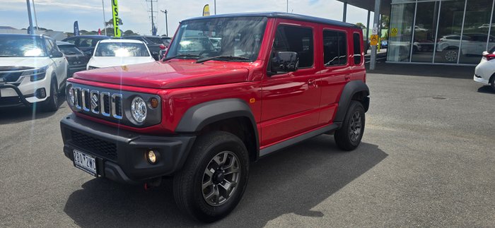 2025 Suzuki Jimny XL