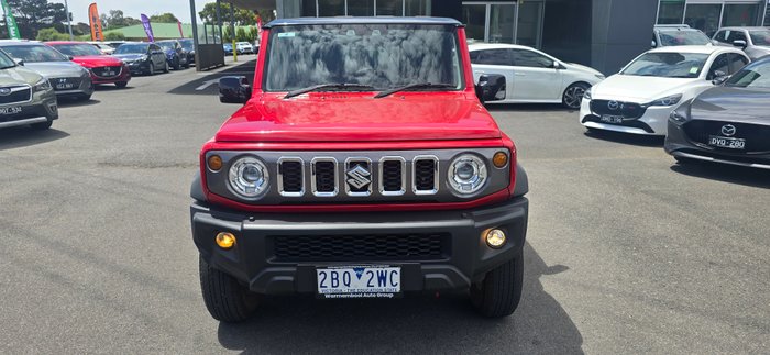 2025 Suzuki Jimny XL