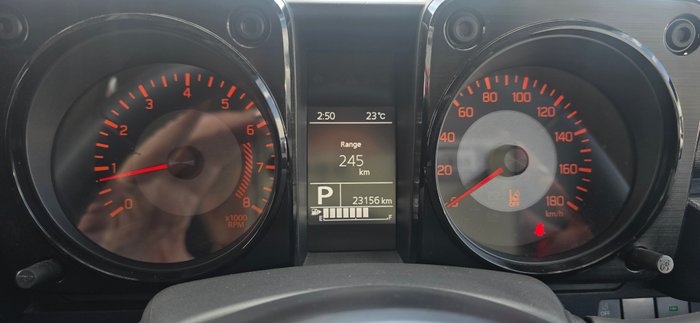 2025 Suzuki Jimny XL