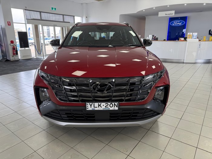 2022 Hyundai Tucson N Line