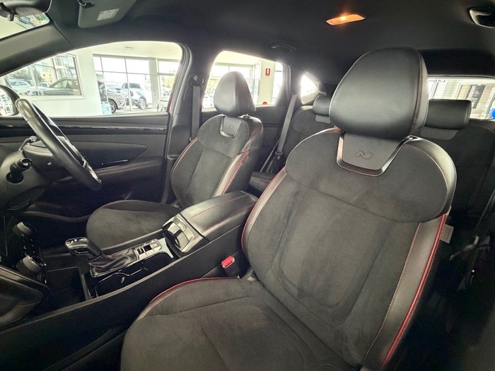 2022 Hyundai Tucson N Line