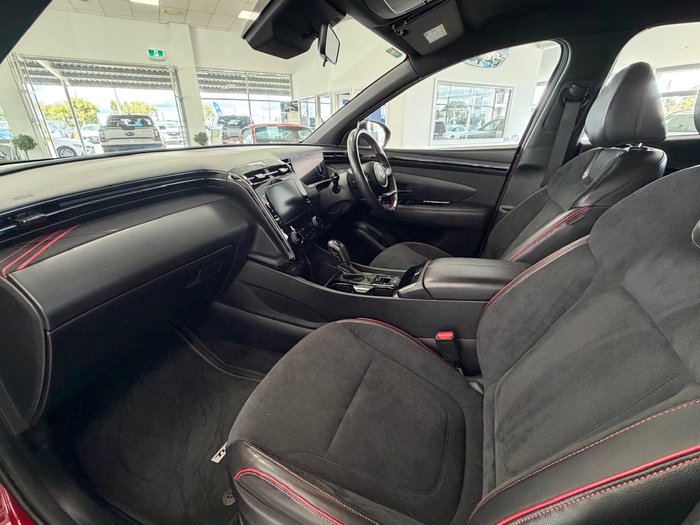 2022 Hyundai Tucson N Line