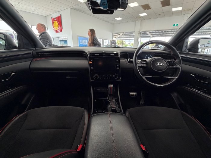 2022 Hyundai Tucson N Line