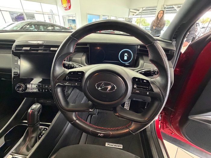 2022 Hyundai Tucson N Line