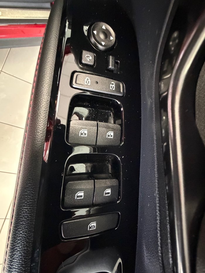 2022 Hyundai Tucson N Line