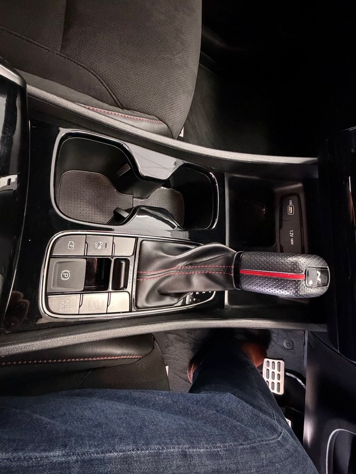 2022 Hyundai Tucson N Line