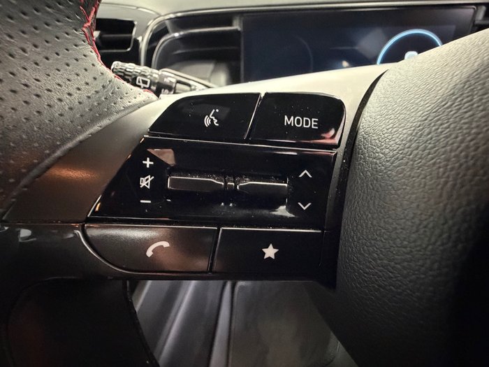 2022 Hyundai Tucson N Line