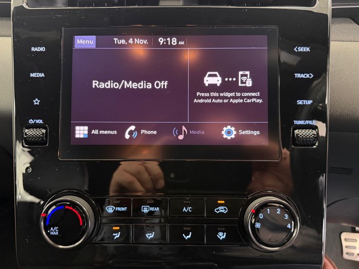 2022 Hyundai Tucson N Line