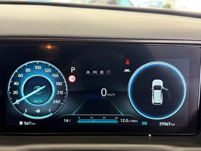 2022 Hyundai Tucson N Line