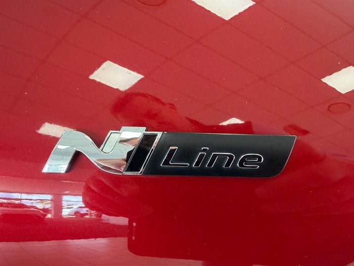 2022 Hyundai Tucson N Line