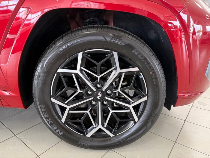 2022 Hyundai Tucson N Line