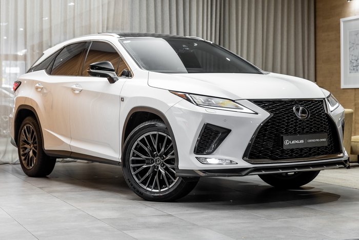 2021 Lexus RX350