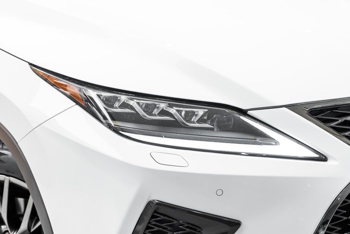 2021 Lexus RX350 F Sport 3.5L Petrol Automatic Wagon