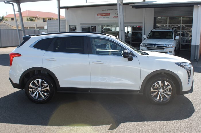 2026 GWM Haval Jolion Lux