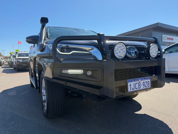 2022 Toyota Fortuner