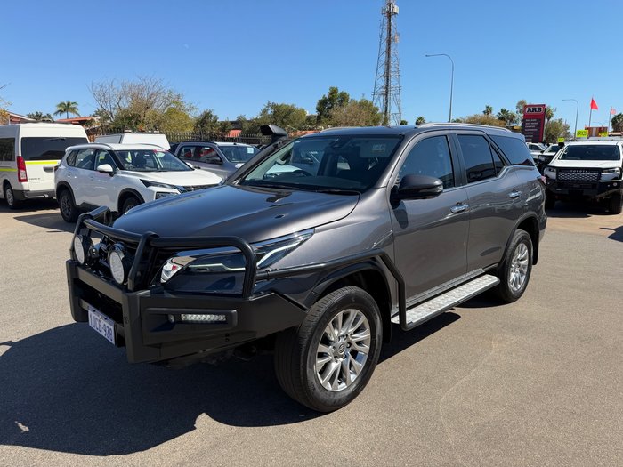 2022 Toyota Fortuner