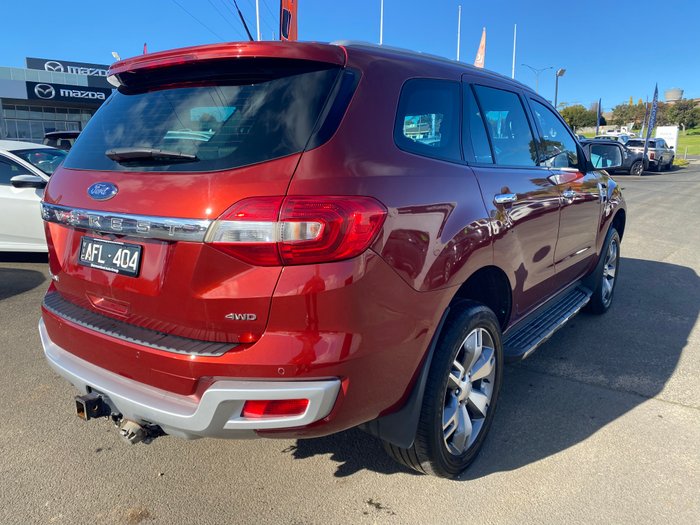 2015 Ford Everest Titanium