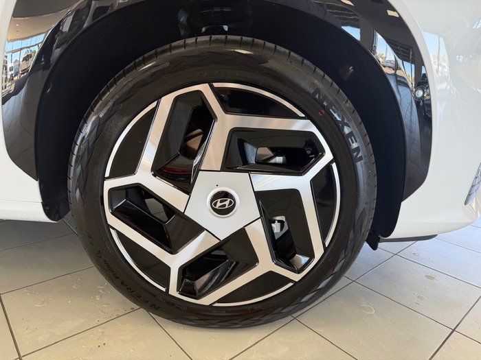 2026 Hyundai ELEXIO Elite