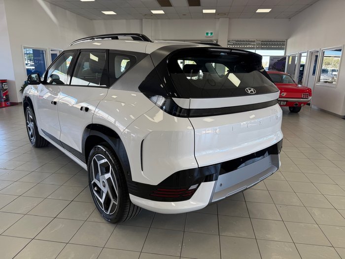 2026 Hyundai ELEXIO Elite