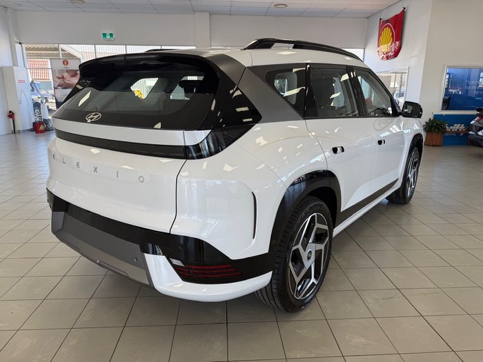 2026 Hyundai ELEXIO Elite