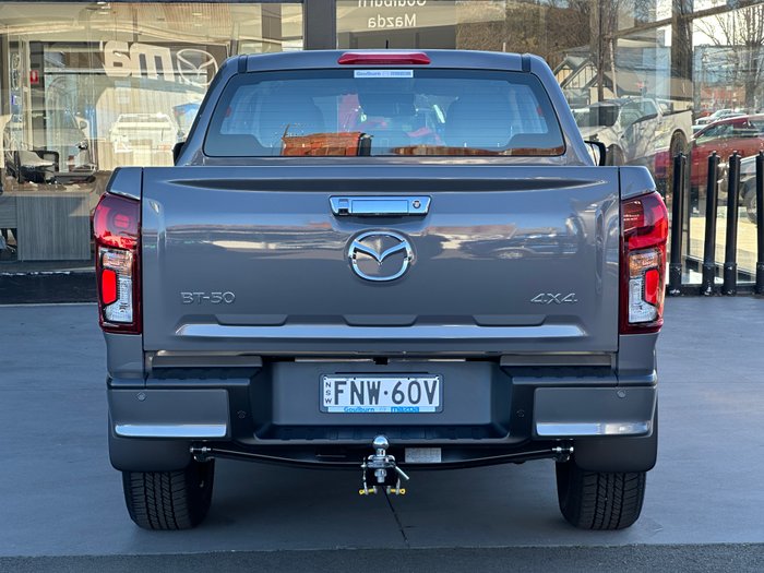 2024 MAZDA BT-50 BT-50 G 6AUTO 3.0L DUAL CAB PICKUP XTR 4X4