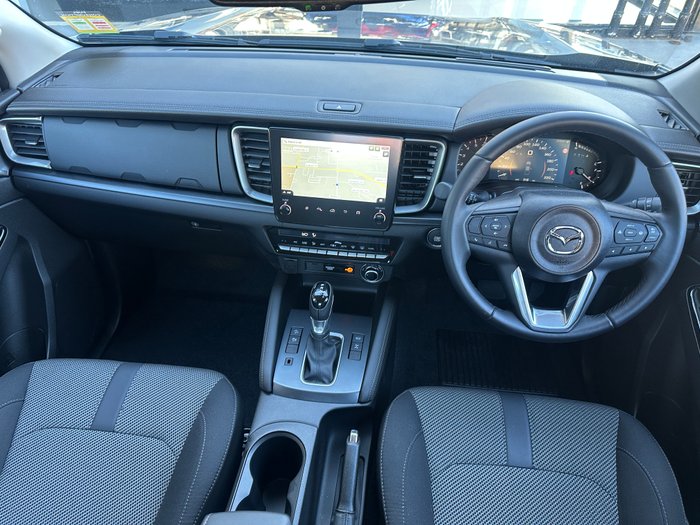 2024 MAZDA BT-50 BT-50 G 6AUTO 3.0L DUAL CAB PICKUP XTR 4X4