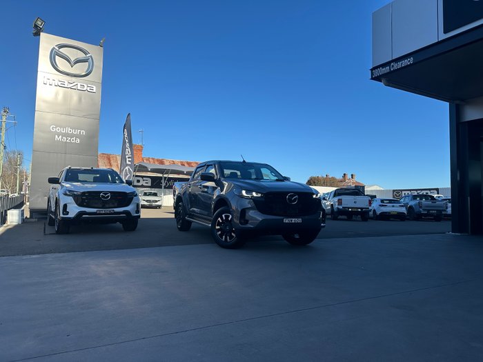 2024 MAZDA BT-50 BT-50 G 6AUTO 3.0L DUAL CAB PICKUP XTR 4X4