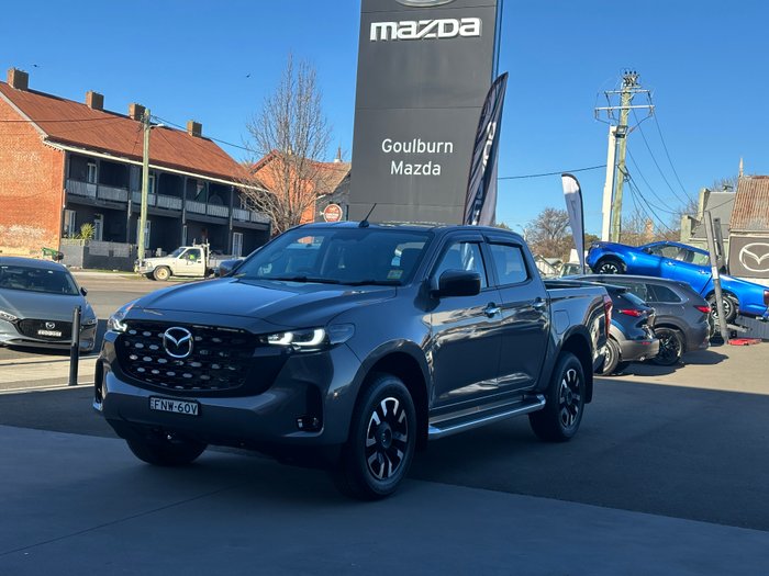 2024 MAZDA BT-50 BT-50 G 6AUTO 3.0L DUAL CAB PICKUP XTR 4X4