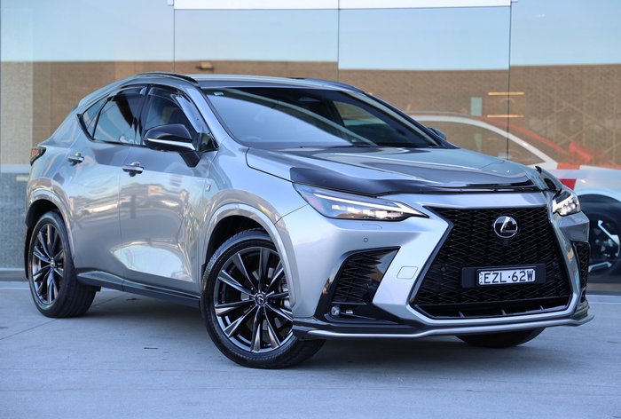 2023 Lexus NX350