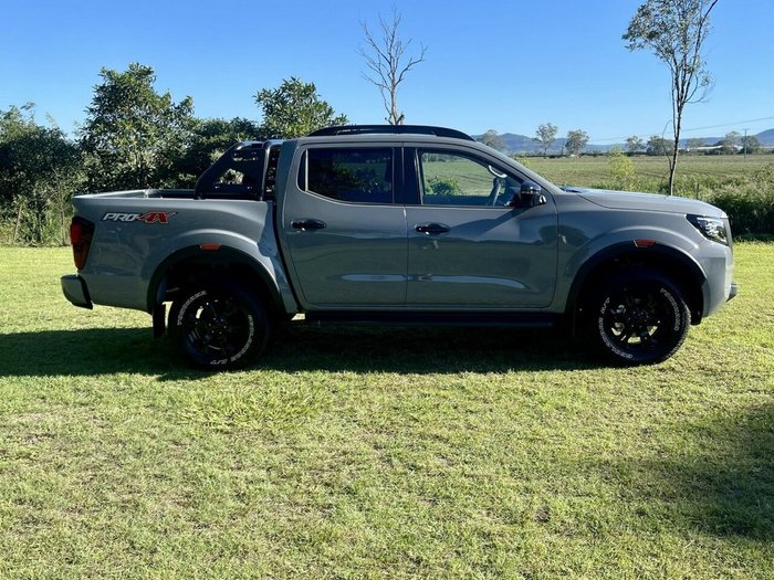 2025 NISSAN NP300 NAVARA PRO-4X