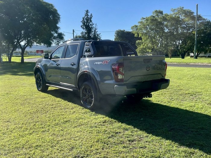 2025 NISSAN NP300 NAVARA PRO-4X