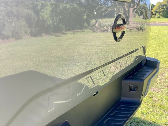 2025 NISSAN NP300 NAVARA PRO-4X