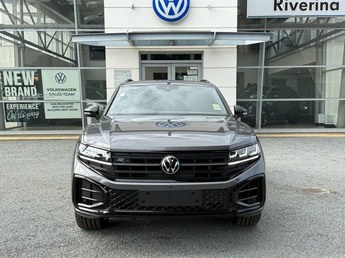 2026 VOLKSWAGEN TOUAREG