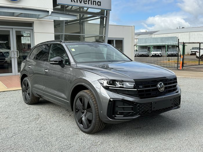 2026 VOLKSWAGEN TOUAREG