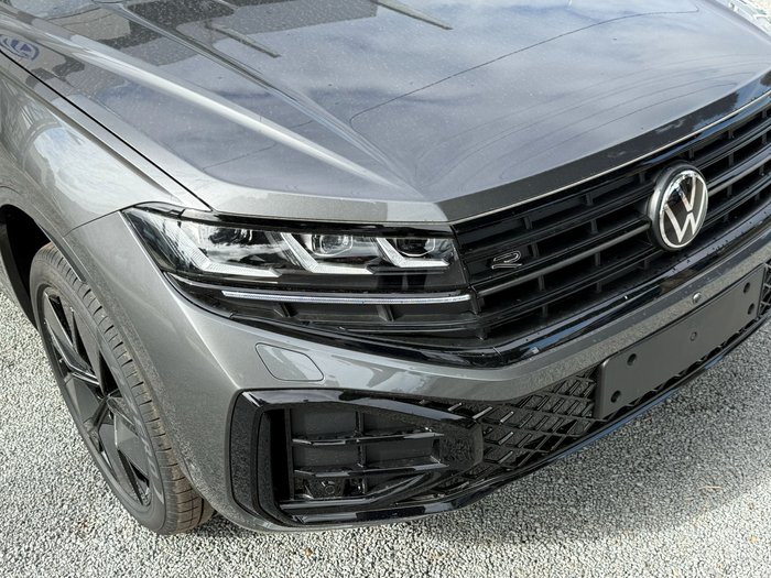 2026 VOLKSWAGEN TOUAREG