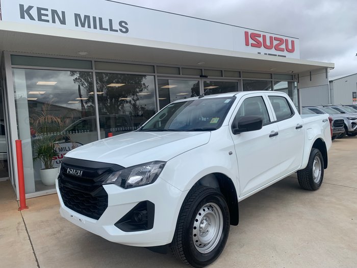 2026 Isuzu D-MAX