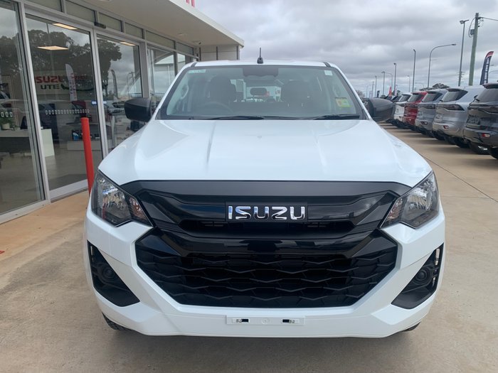 2026 Isuzu D-MAX MY25.5 Isuzu D-Max 4X4 Crew Cab UTE SX 3.0L Automatic (TOR5017D)