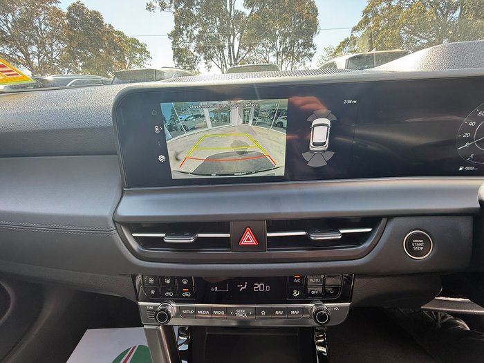 2025 Kia Seltos GT-Line