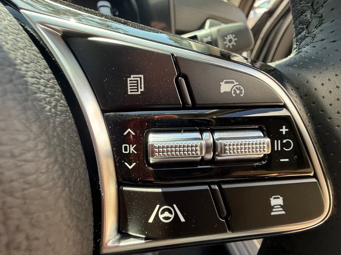 2025 Kia Seltos GT-Line