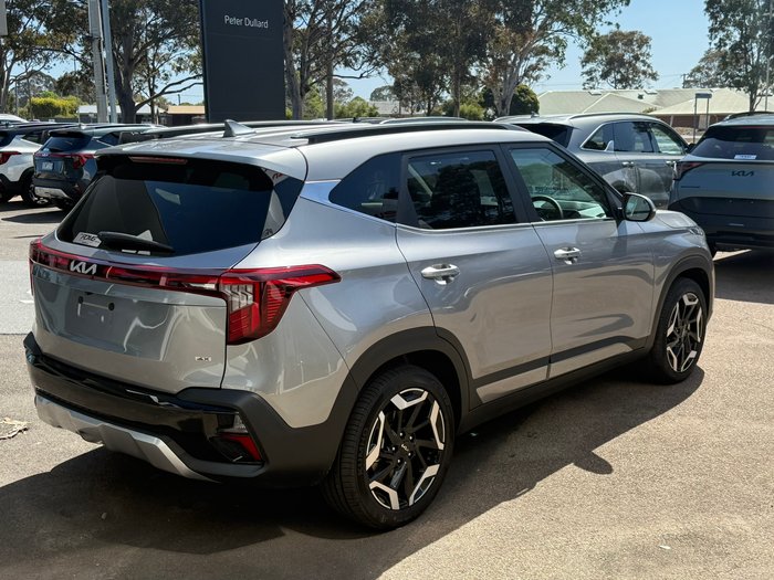 2025 Kia Seltos GT-Line