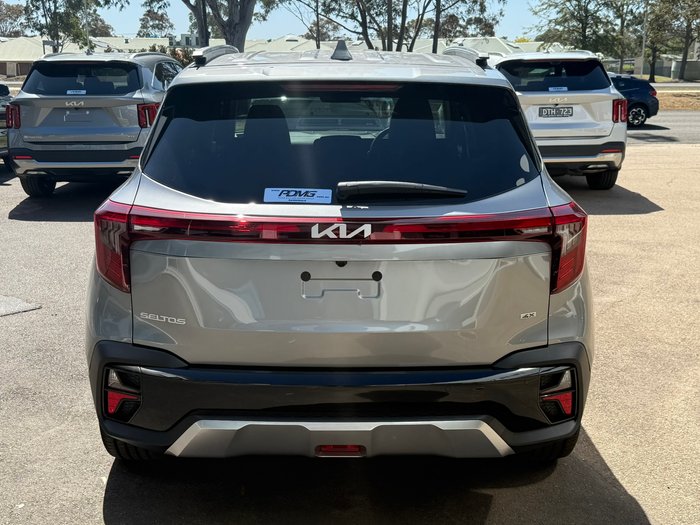 2025 Kia Seltos GT-Line