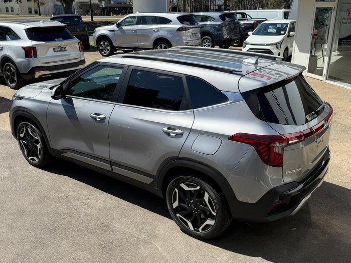 2025 Kia Seltos GT-Line