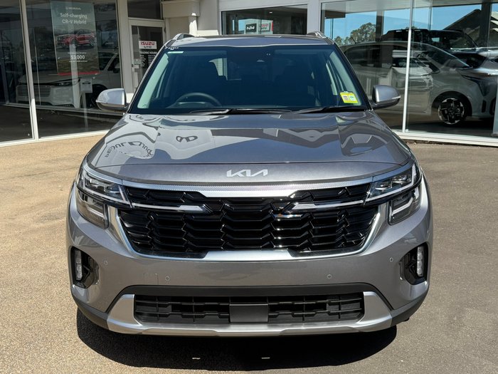 2025 Kia Seltos GT-Line