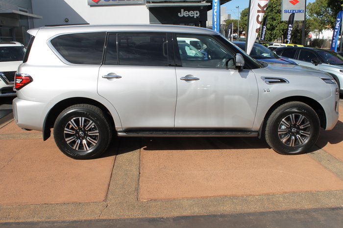2026 Nissan Patrol Ti