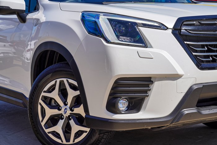 2025 Subaru Forester 2.5i-L