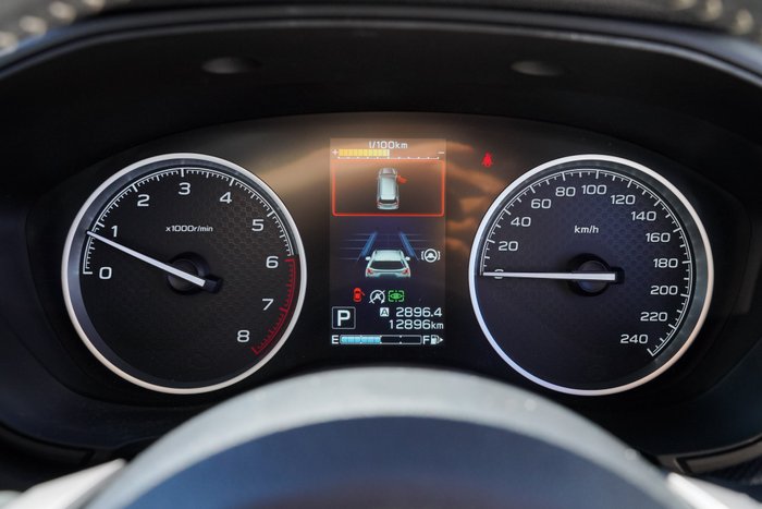 2025 Subaru Forester 2.5i-L