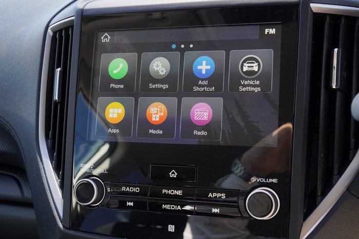 2025 Subaru Forester 2.5i-L