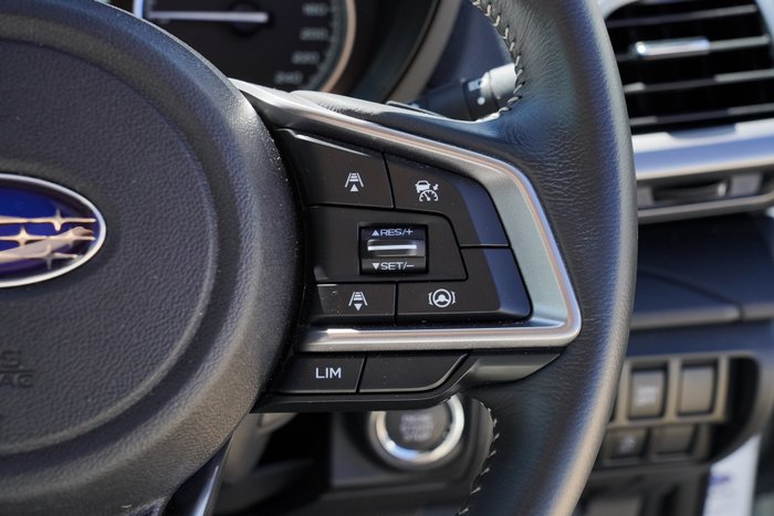 2025 Subaru Forester 2.5i-L