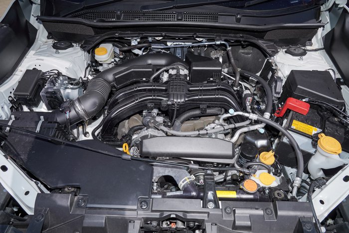 2025 Subaru Forester 2.5i-L