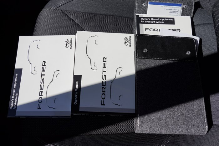 2025 Subaru Forester 2.5i-L